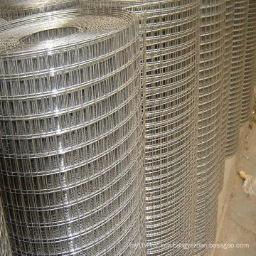 Stainless Steel Square Hole Welded Wire Mesh